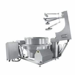 Industriell matlagningskruka