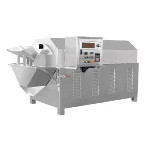 Nuts Roasting Machine