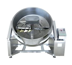 Oljejackad matlagningsmixer