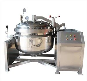 Bönor Tryck Matlagning Machine