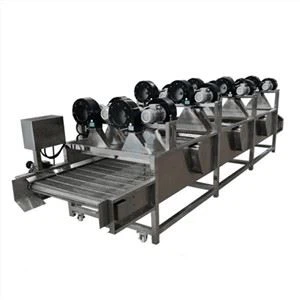 Torkmaskin för luftblåsare