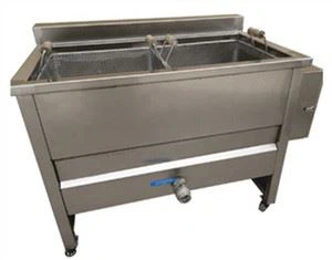 Batch Blanching Maskin