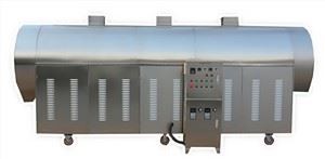 Kontinuerlig rostningsmaskin