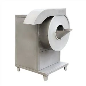 Pommes frites skärmaskin